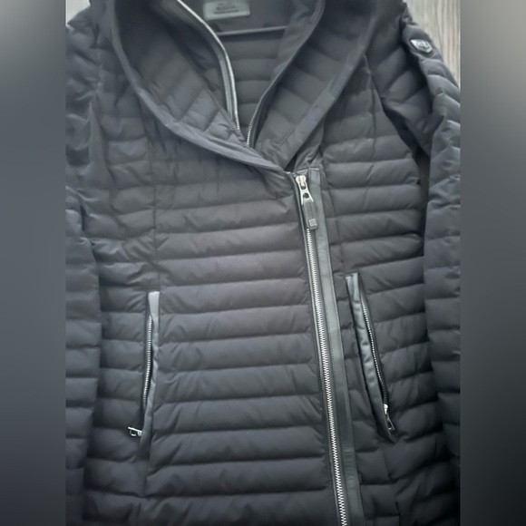 Rudsak Lightweight Down Jacket - Picture 3 of 5